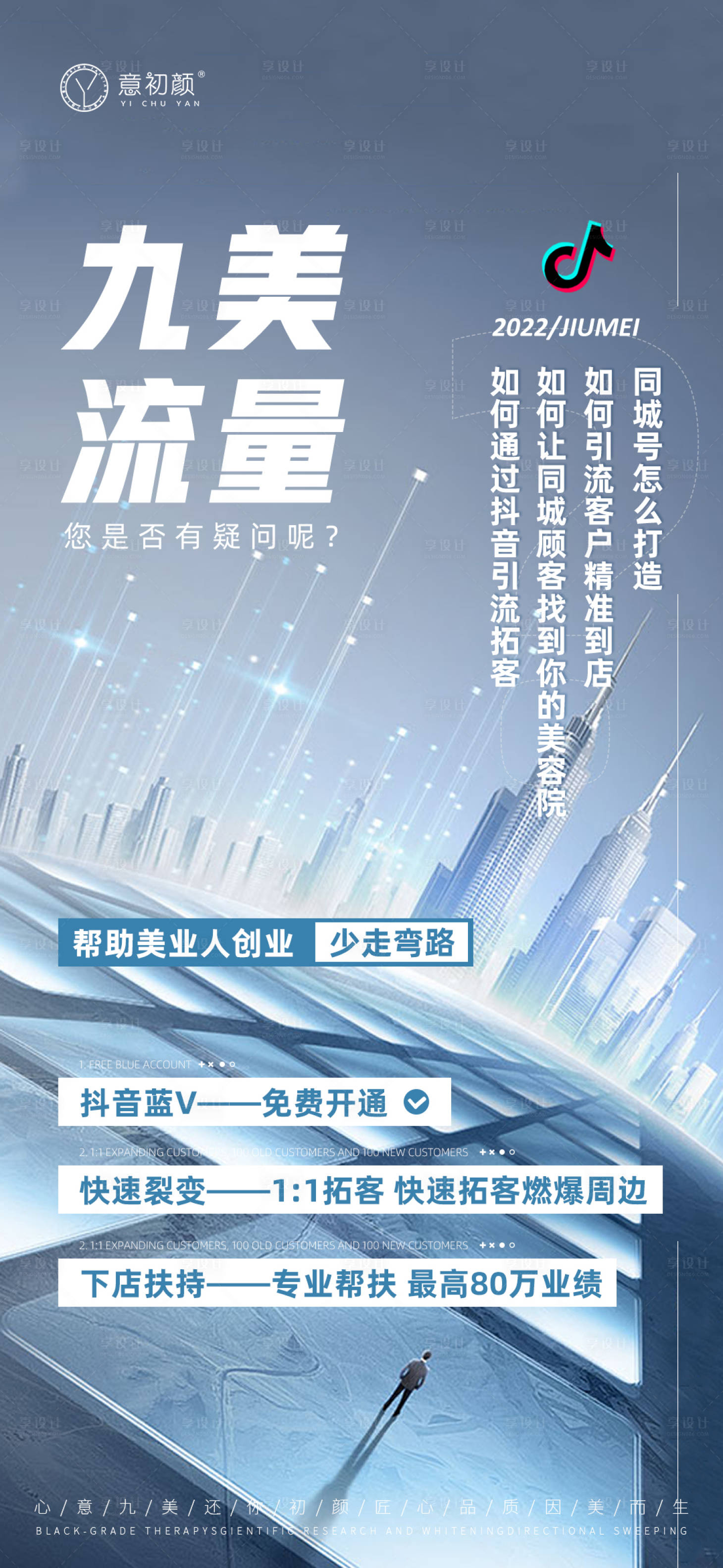 源文件下載【享設計】搜索編號：73690017346967966【長沙醫美抖音拓客流量變現加盟】