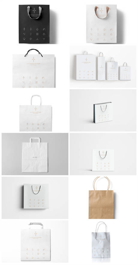 源文件下载【享设计】搜索编号：53300017688152683【高端企业餐饮品牌智能样机贴图】