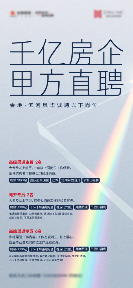 源文件下载【招聘画报】编号：91590017451869757