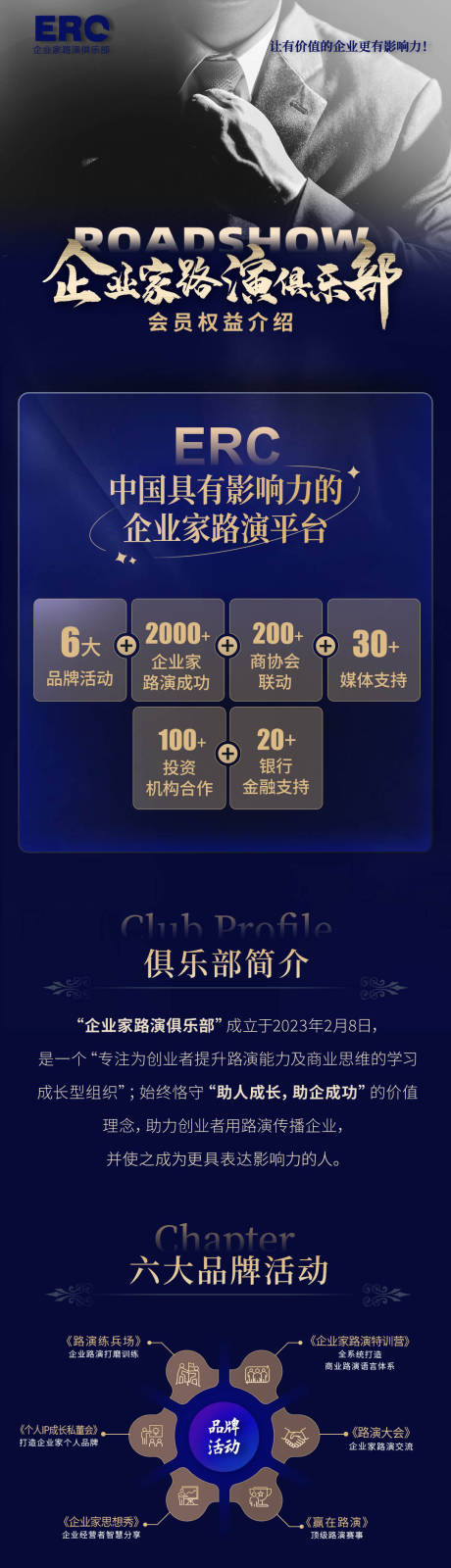 源文件下載【企業家路演長圖】編號：29460017565889768