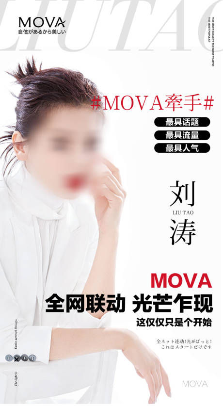 源文件下载【微商人像招商海报】编号：27290017558339316