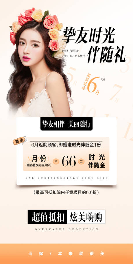 源文件下载【医美钜惠一口价活动海报】编号：36330017143189405