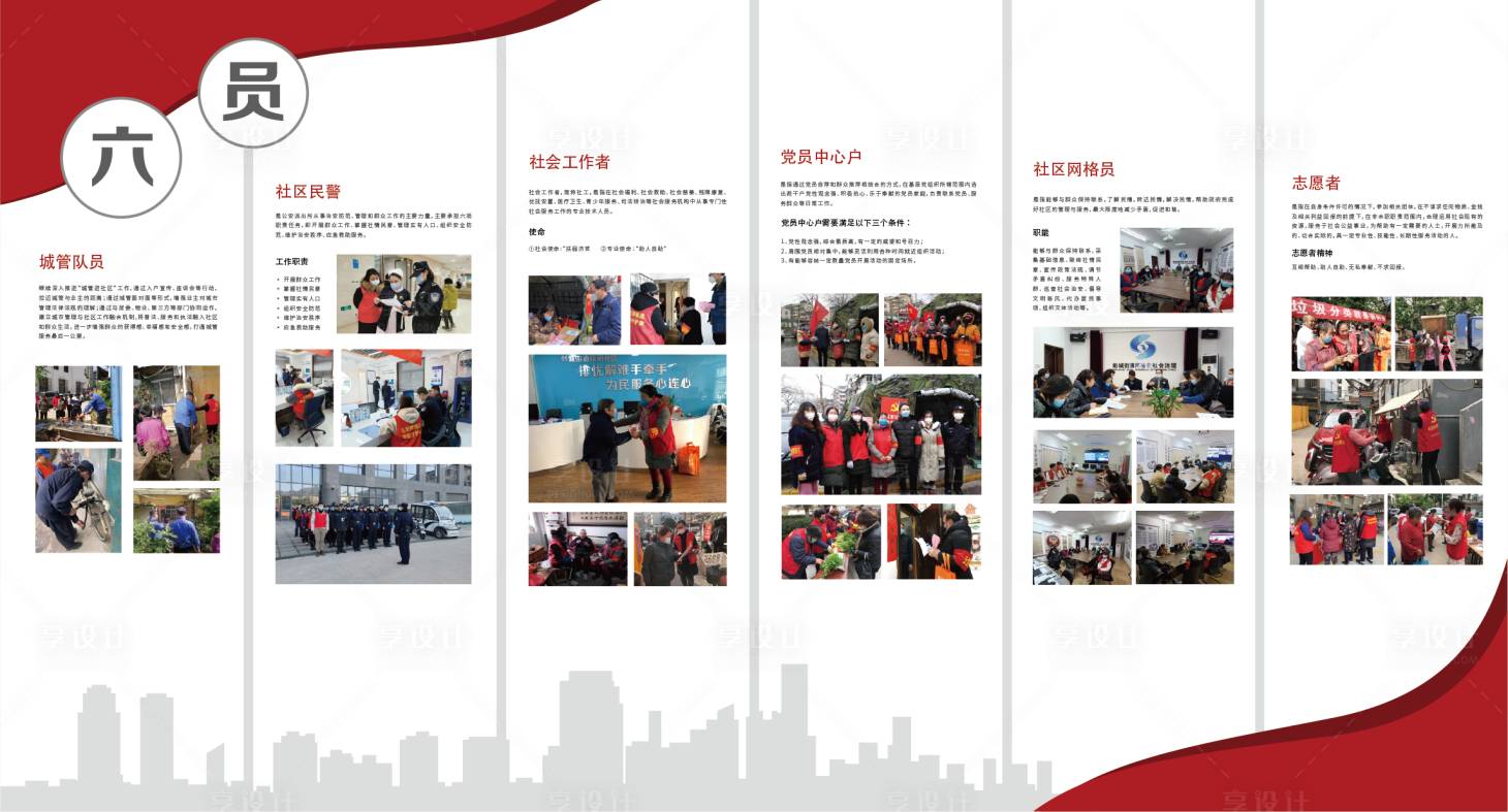 源文件下载【历史沿革发展历程文化墙背景板】编号：25450017157043298