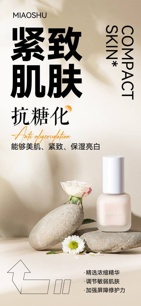 源文件下载【护肤产品海报】编号：71420017333042011