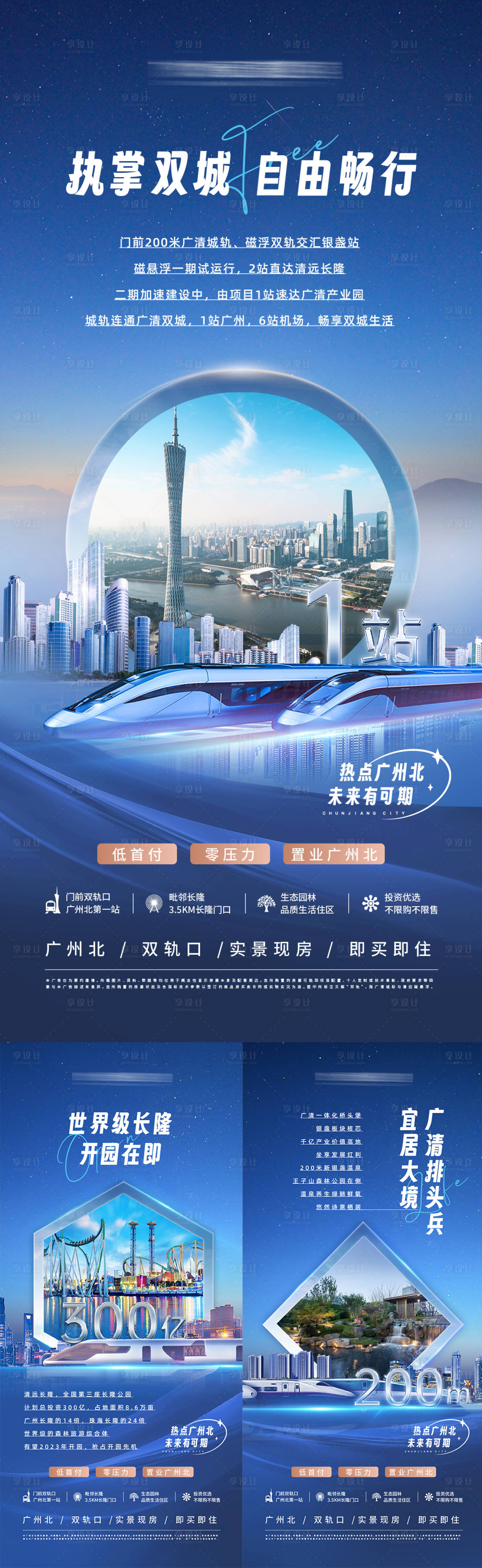 源文件下載【享設計】搜索編號：10990017357246001【交通區域價值系列稿】