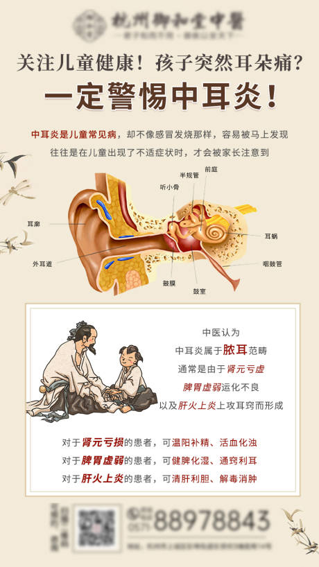 源文件下载【中医科普海报】编号：35210017368323170