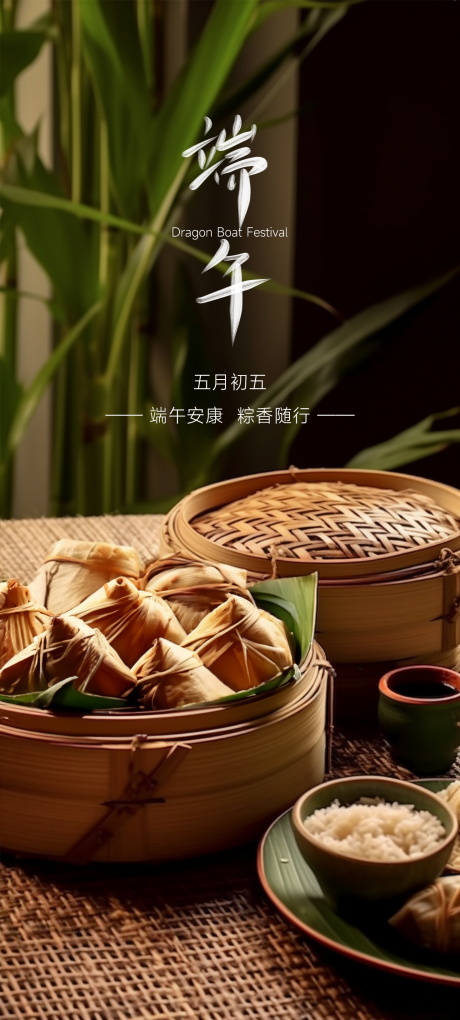 源文件下载【端午节海报】编号：28380017406457219