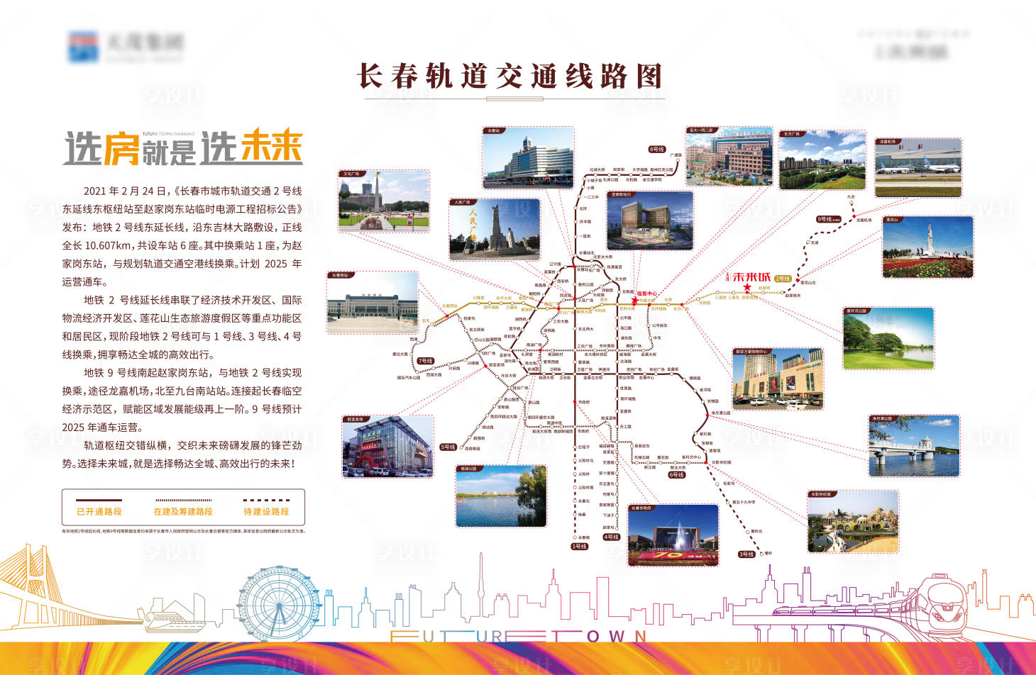 源文件下載【享設(shè)計(jì)】搜索編號(hào)：80340017733239428【軌道交通線路展板】