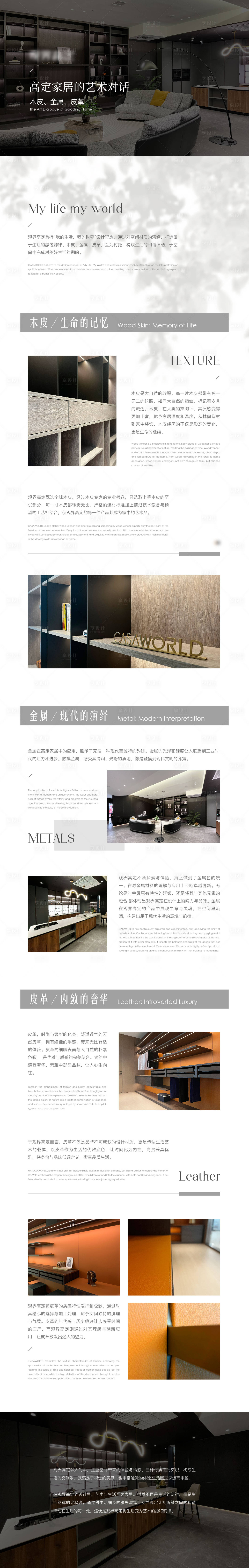 源文件下载【品牌网站介绍长图海报】编号：44550017184029098