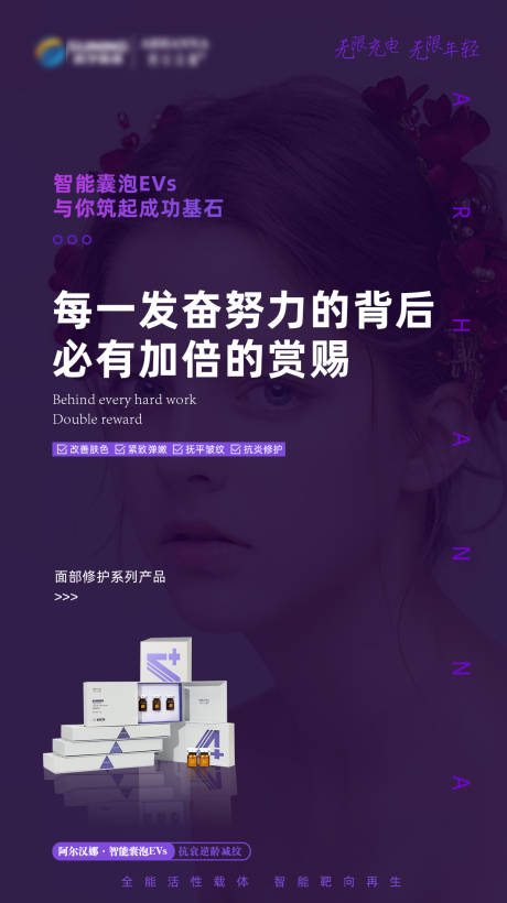 源文件下载【抗衰基石海报】编号：58480017179943049
