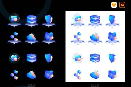 源文件下载【质感常用创意3D立体图标】编号：55100017695016543