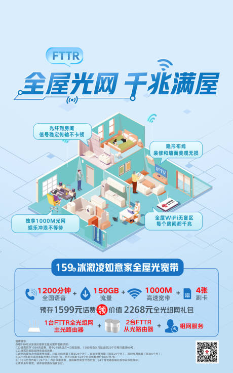 源文件下载【全屋智家千兆套餐】编号：48150017521384322