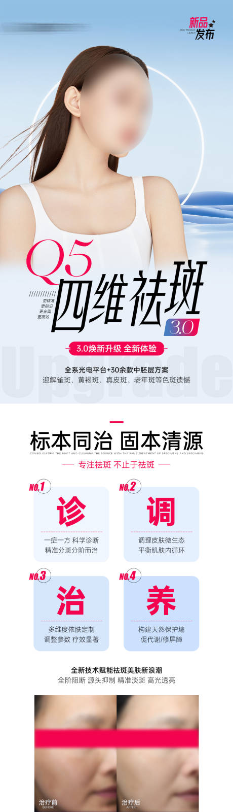 源文件下载【医美祛斑医生宣传长图】编号：20230605105214527