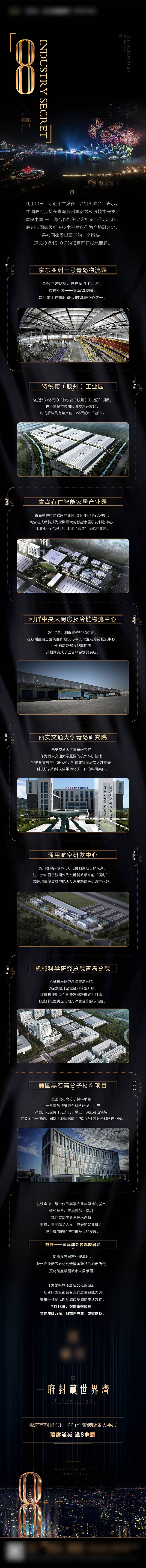 源文件下載【八大產業長圖】編號：50920017606667359