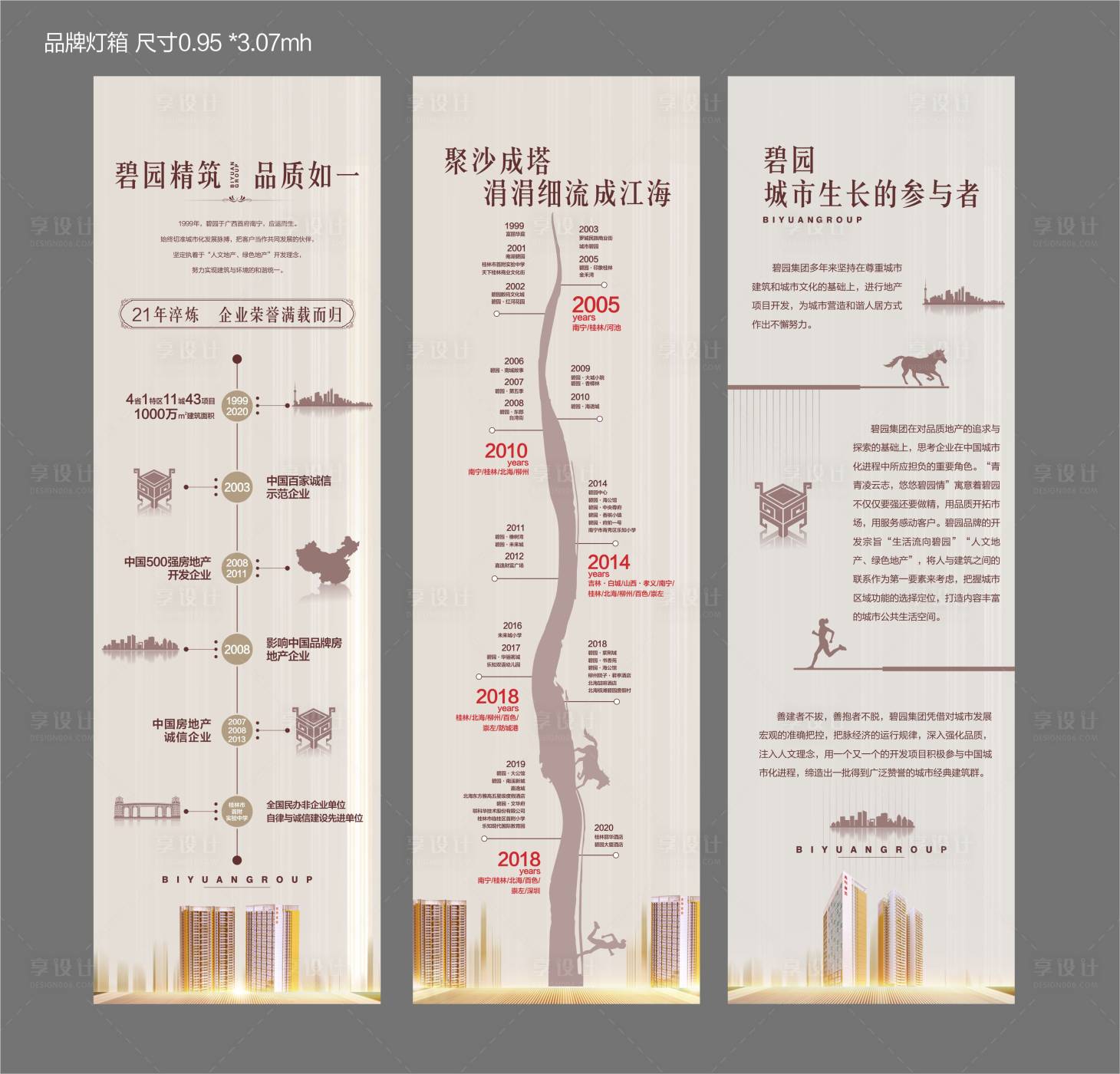 源文件下载【享设计】搜索编号：90440017561064716【品牌墙】