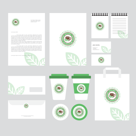 源文件下载【享设计】搜索编号：15070017505269756【咖啡品牌样机】