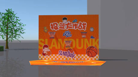 源文件下载【享设计】搜索编号：17050017701875226【地产互动游戏DP美陈】