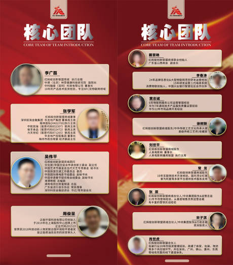 源文件下載【享設計】搜索編號：14110017495281371【人員排列海報】