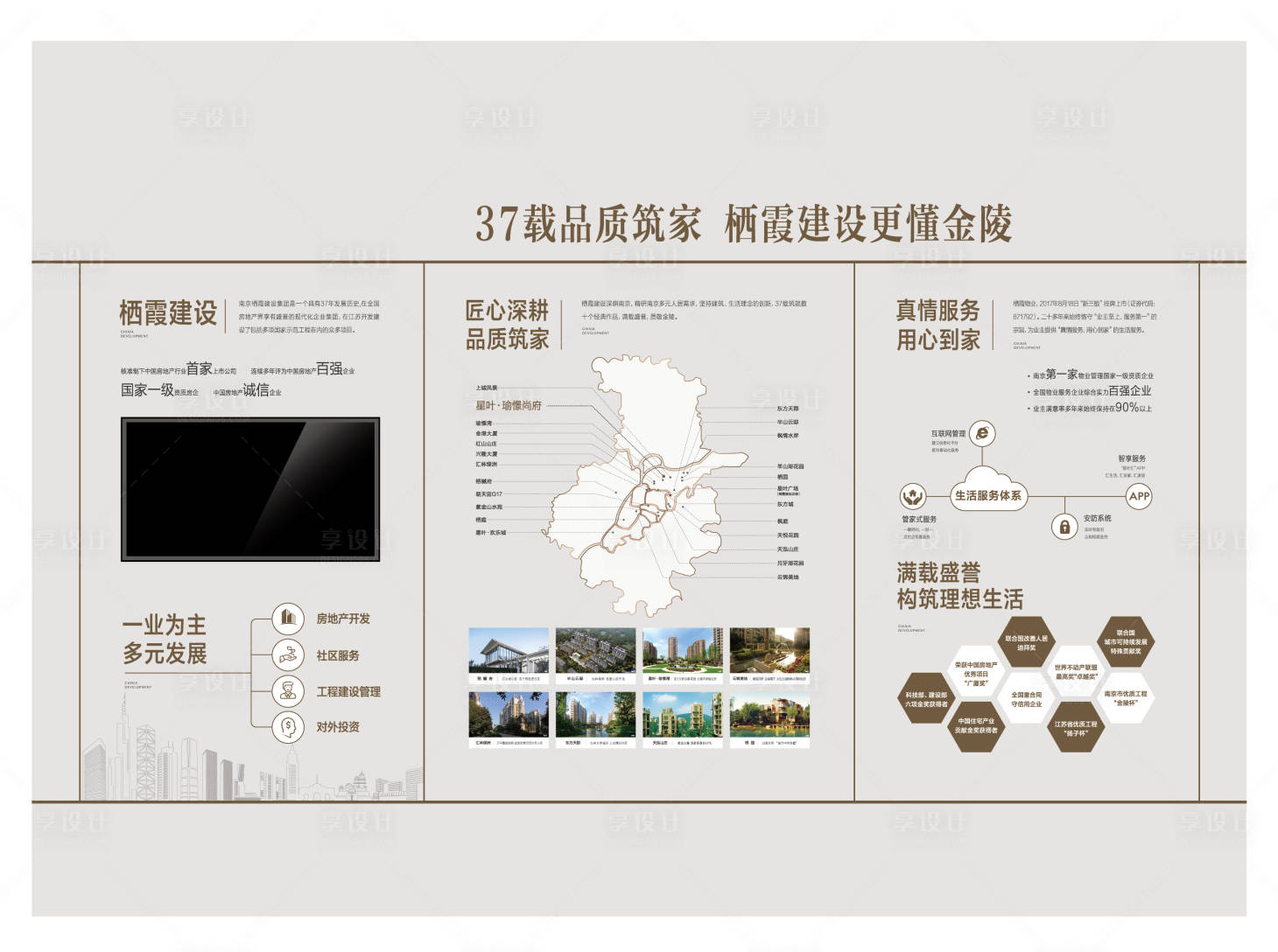 源文件下载【享设计】搜索编号：65370017608207459【品牌墙】