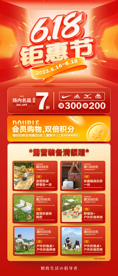 源文件下載【618促銷海報】編號：42100017451319080