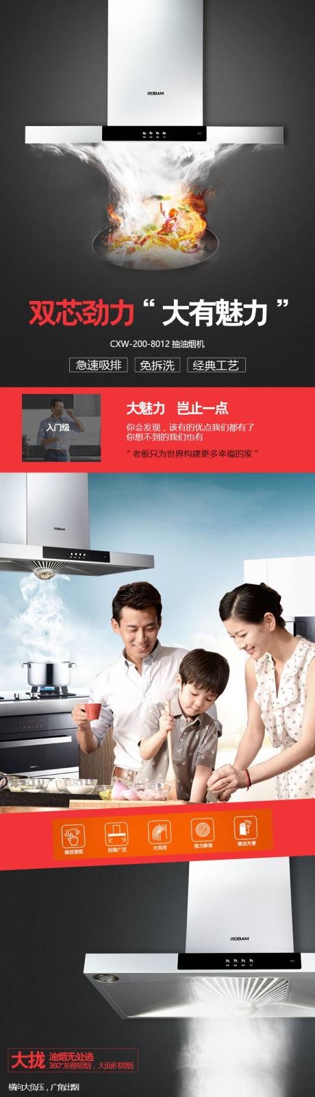 源文件下載【抽油煙機詳情頁】編號：75230017629574734