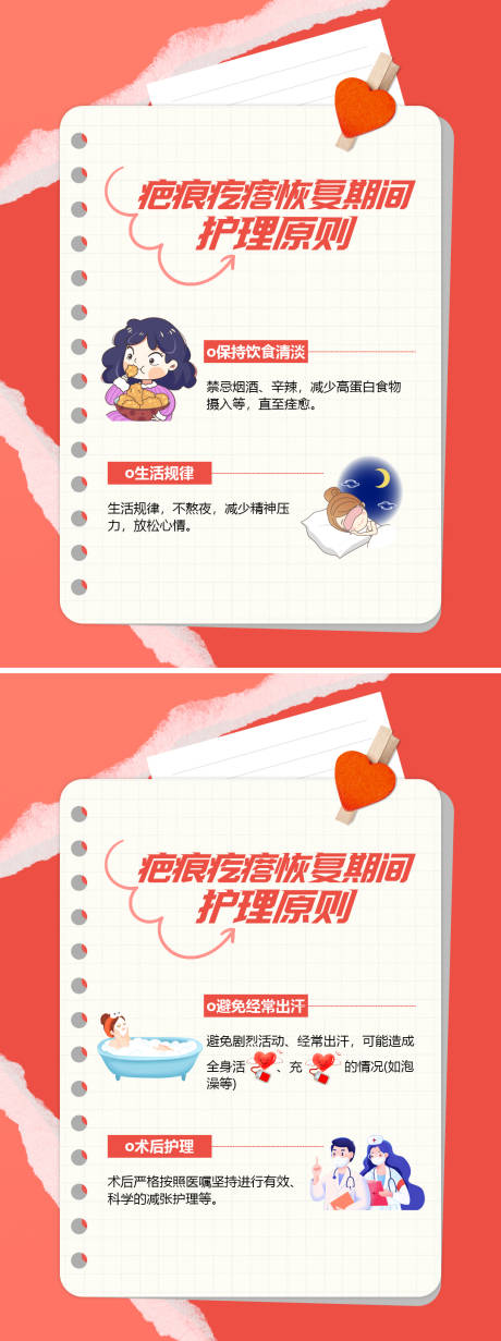 源文件下载【医疗美容科普系列海报】编号：22090017701861708
