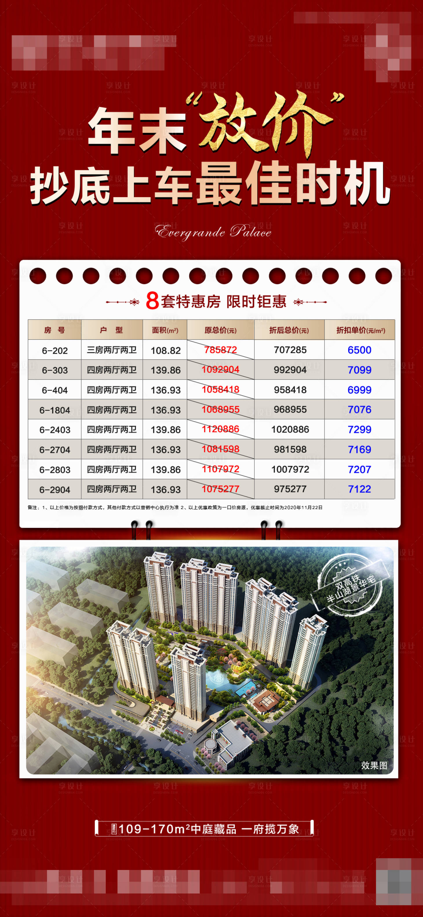 源文件下载【特价房单图】编号：98230017474653861
