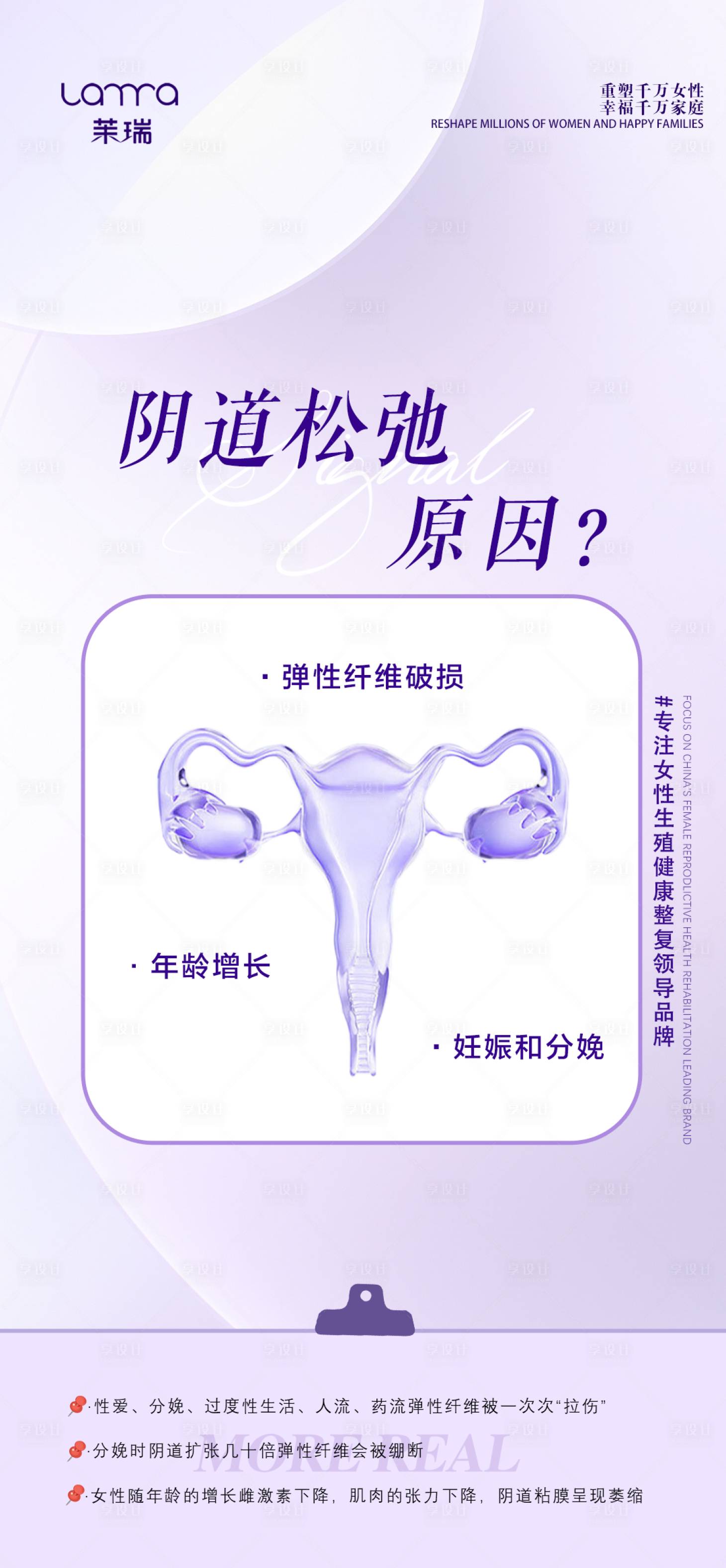 源文件下载【享设计】搜索编号：51840017400627484【私密阴道松弛】