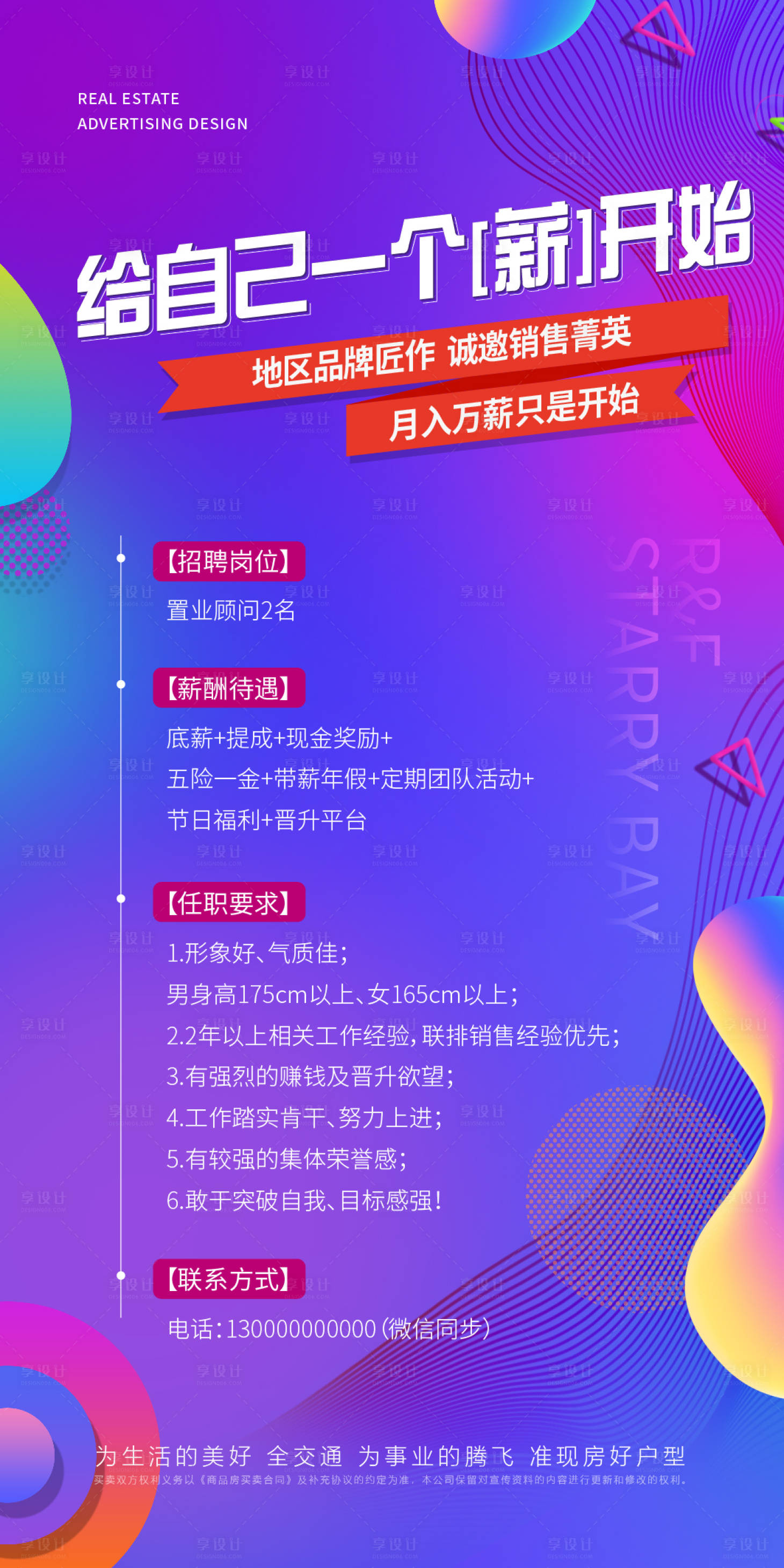 源文件下载【招聘海报】编号：79270017118488114