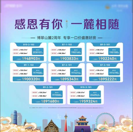 源文件下载【房源特价房促销展板】编号：76180017381077339