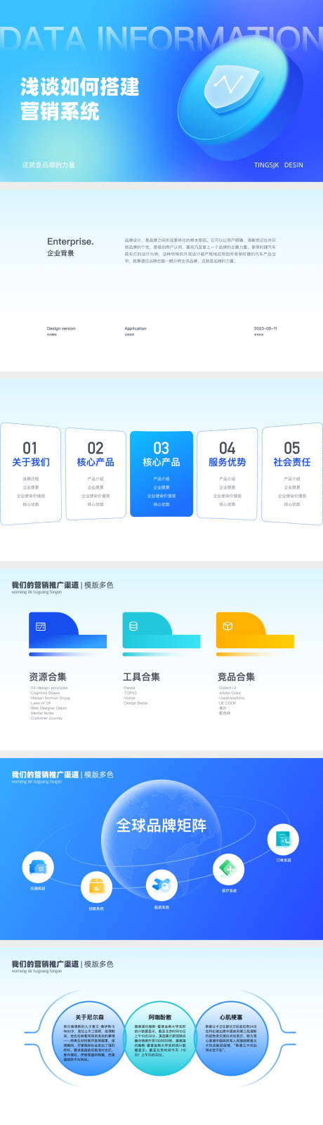 源文件下載【享設(shè)計(jì)】搜索編號(hào)：59400017075827445【淺藍(lán)色科技感PPT模版】