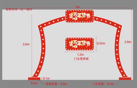 源文件下载【市集门头】编号：20230620112633234