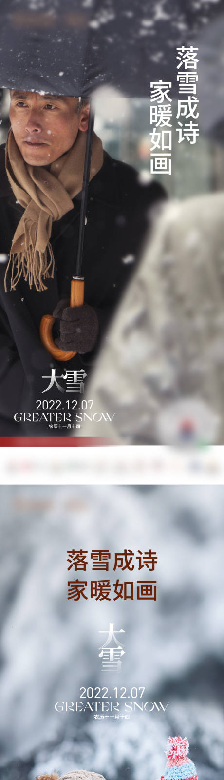 源文件下载【大雪海报】编号：20230621111511776