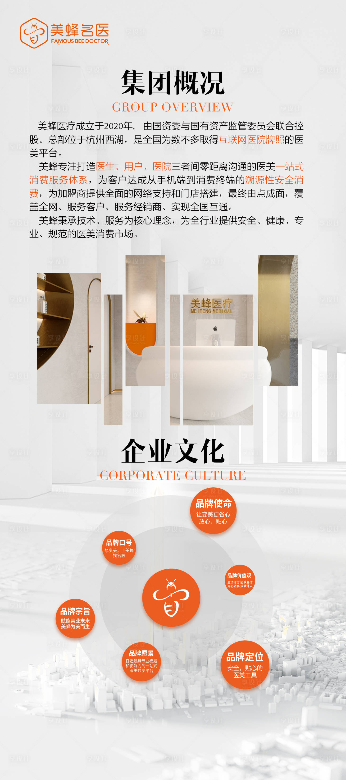 源文件下載【享設計】搜索編號：37140017076461721【醫美集團介紹】
