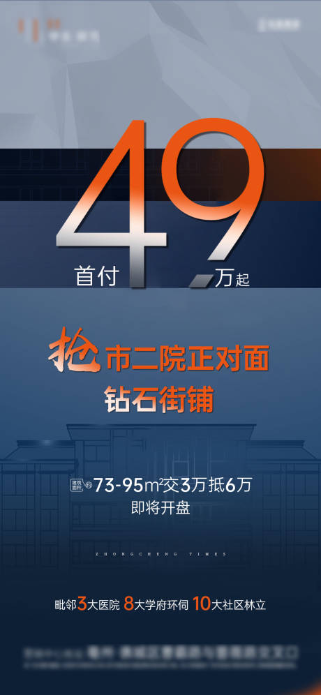 源文件下载【地产热销海报】编号：36460017619801304