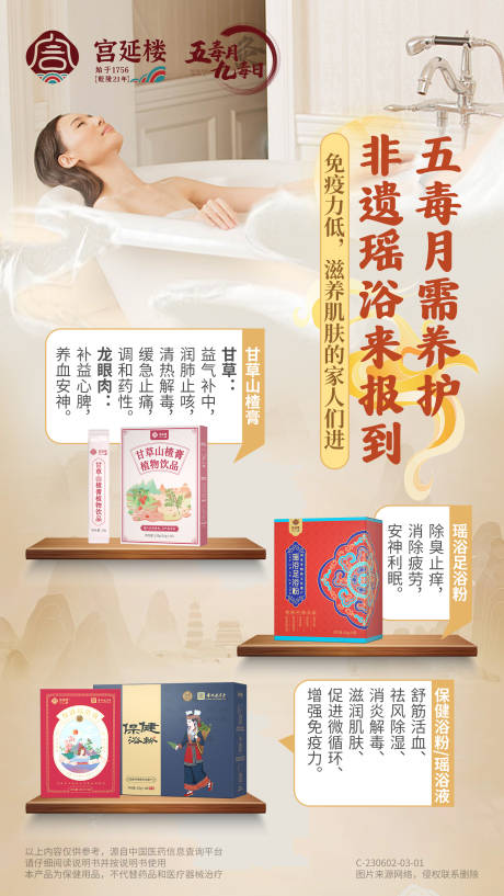 源文件下载【医美排毒有妙招海报】编号：27350017460527666