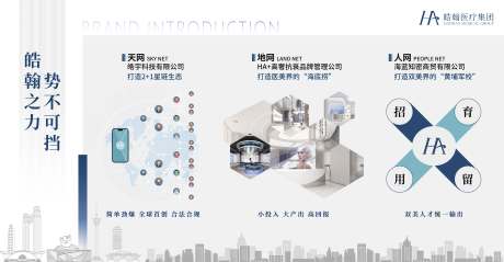 源文件下载【品牌会议背景展板】编号：20230616150132825