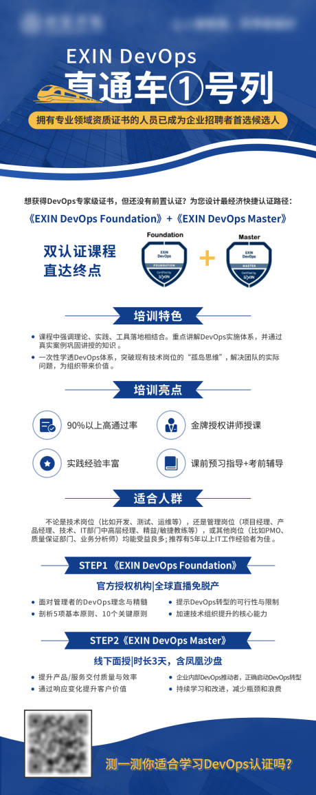 源文件下载【培训直通车长图海报】编号：11780017372024542