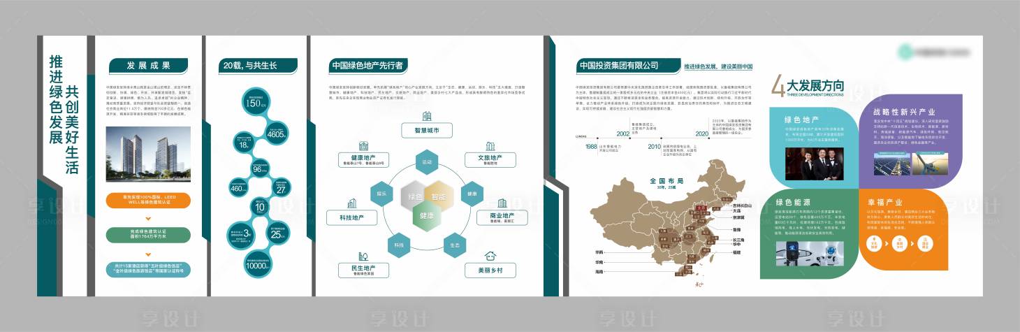 源文件下载【享设计】搜索编号：16840017468611258【地产品牌墙】