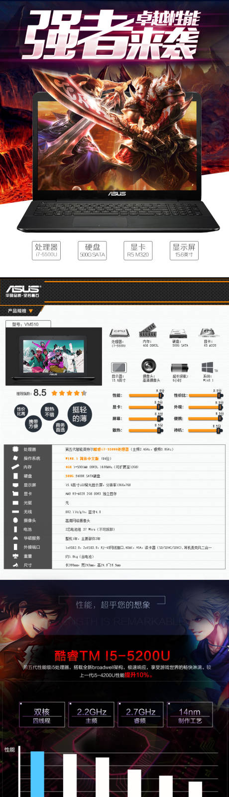 源文件下载【笔记本电商详情页】编号：34330017712383795