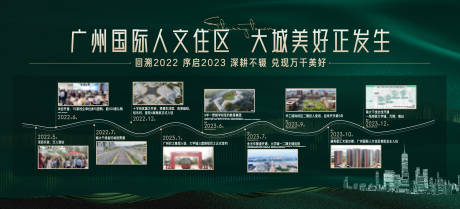源文件下載【享設計】搜索編號：15990017565992025【地產文化墻】