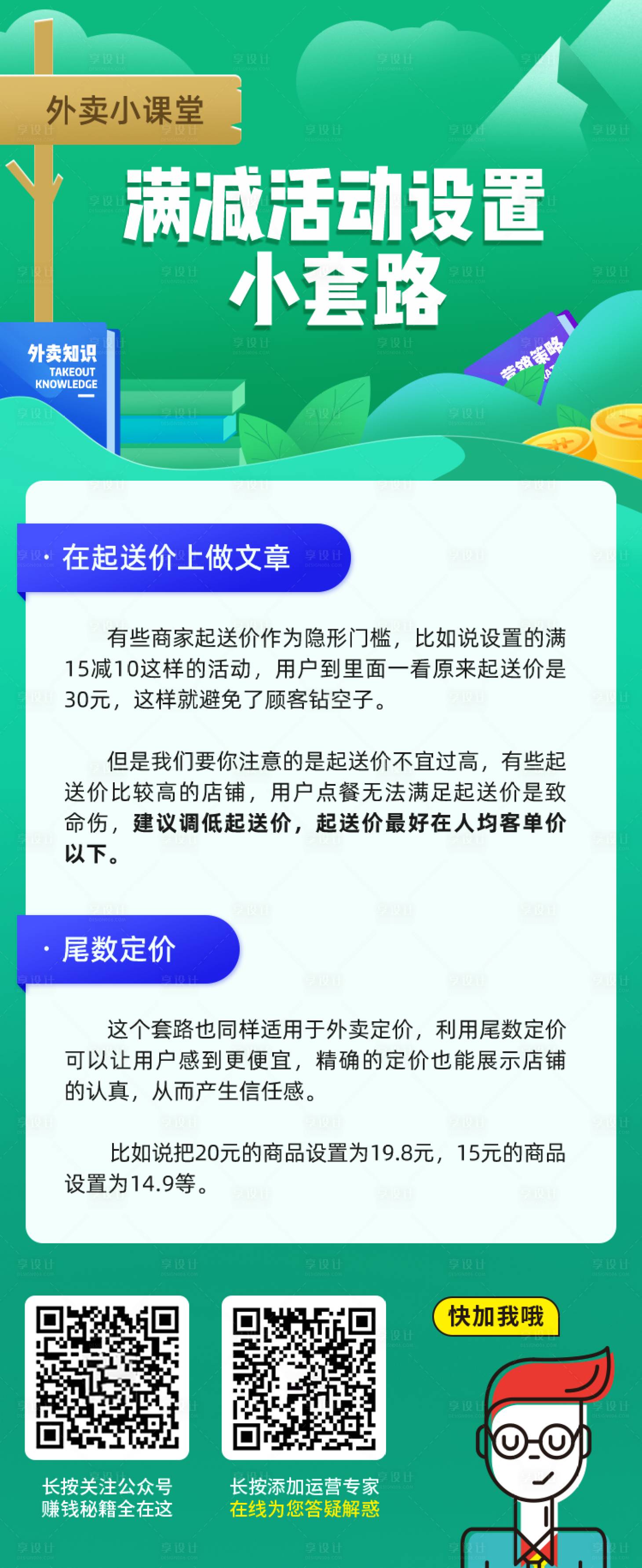 源文件下載【享設計】搜索編號：75220017078743220【外賣小課堂】