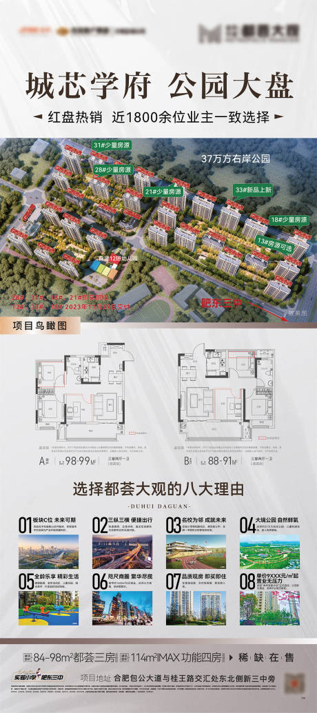 源文件下載【享設計】搜索編號：87790017625478165【8大理由戶型海報】