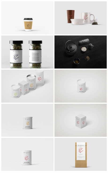 源文件下载【享设计】搜索编号：37340017689224714【高端企业茶饮品牌智能样机贴图】