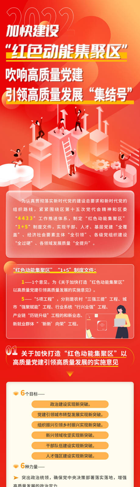 源文件下载【红色党建长图】编号：71890017353672306