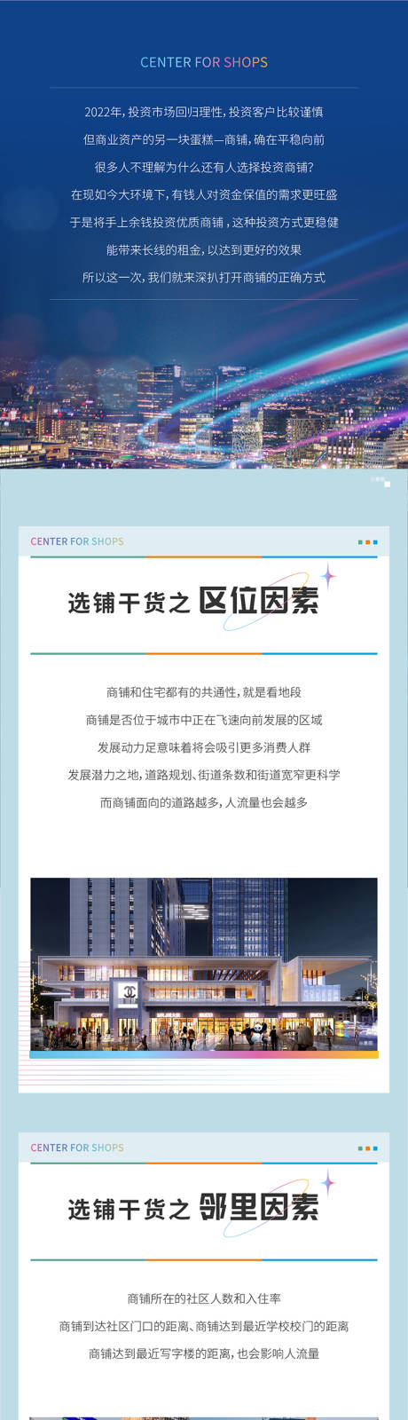 源文件下载【商铺招商财富价值点海报长图】编号：20230630093643251