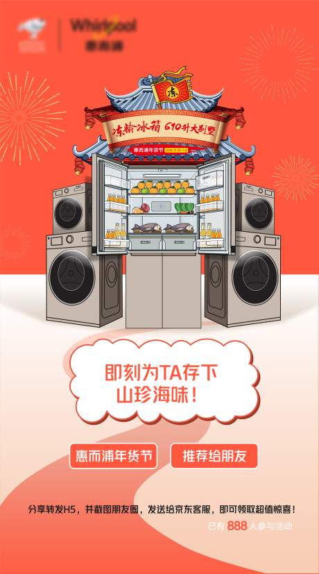 源文件下載【洗衣機(jī)促銷展架】編號(hào)：52080017583037752