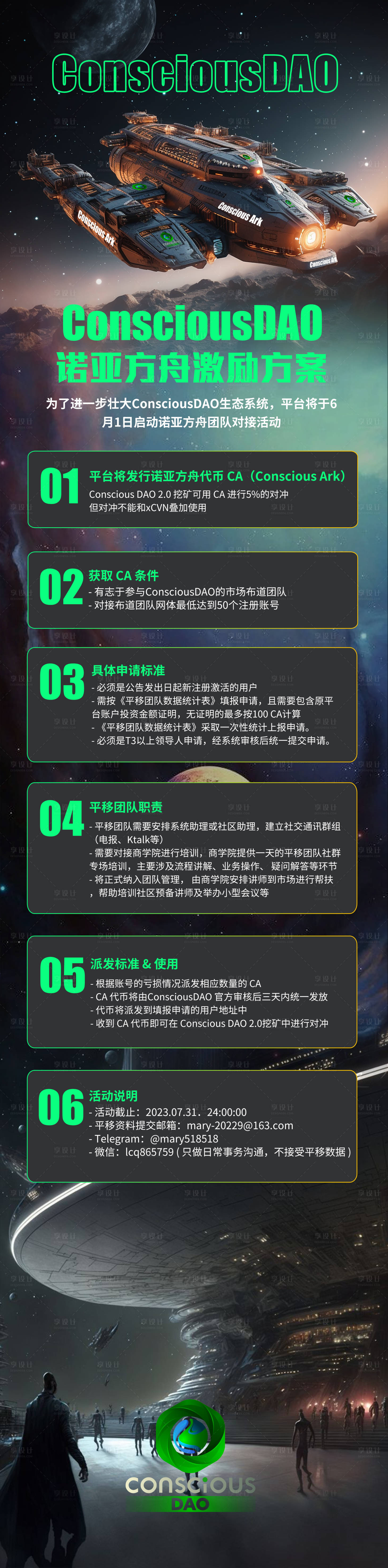 源文件下载【炫酷区块链海报】编号：70490017517528768