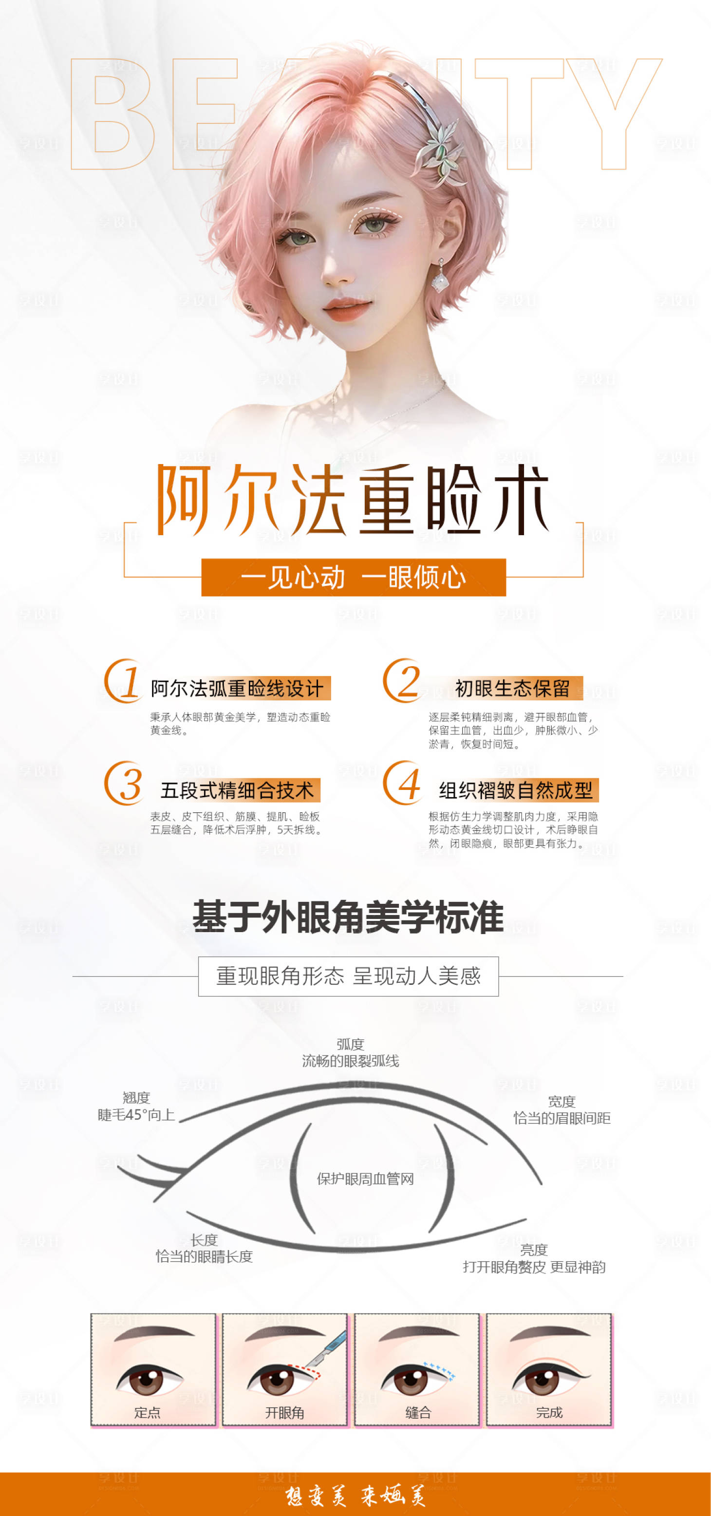 源文件下載【享設計】搜索編號：13690017367505592【阿爾法重臉術海報】