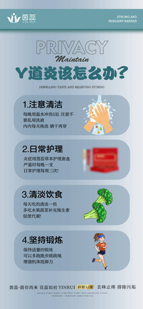 源文件下载【私密养护海报】编号：24820017625008886